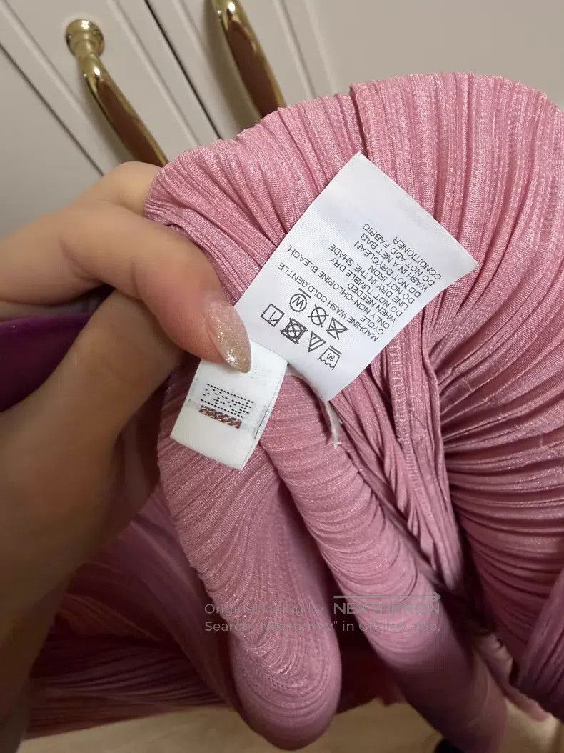 Issey Miyake Issey Miyake Pink Cardigan Coat Size XL / US 12-14 / IT 48-50 - 6 Thumbnail