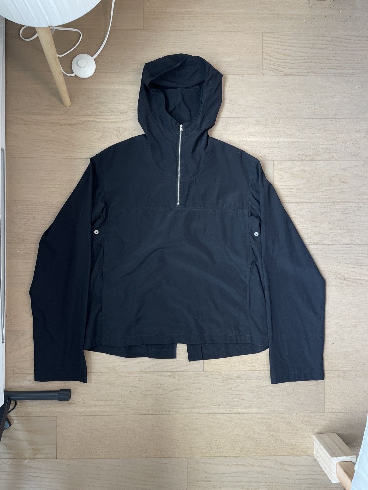 Mackintosh Mackintosh 0002 Kiko Kostadinov Half Zip Jacket | Grailed