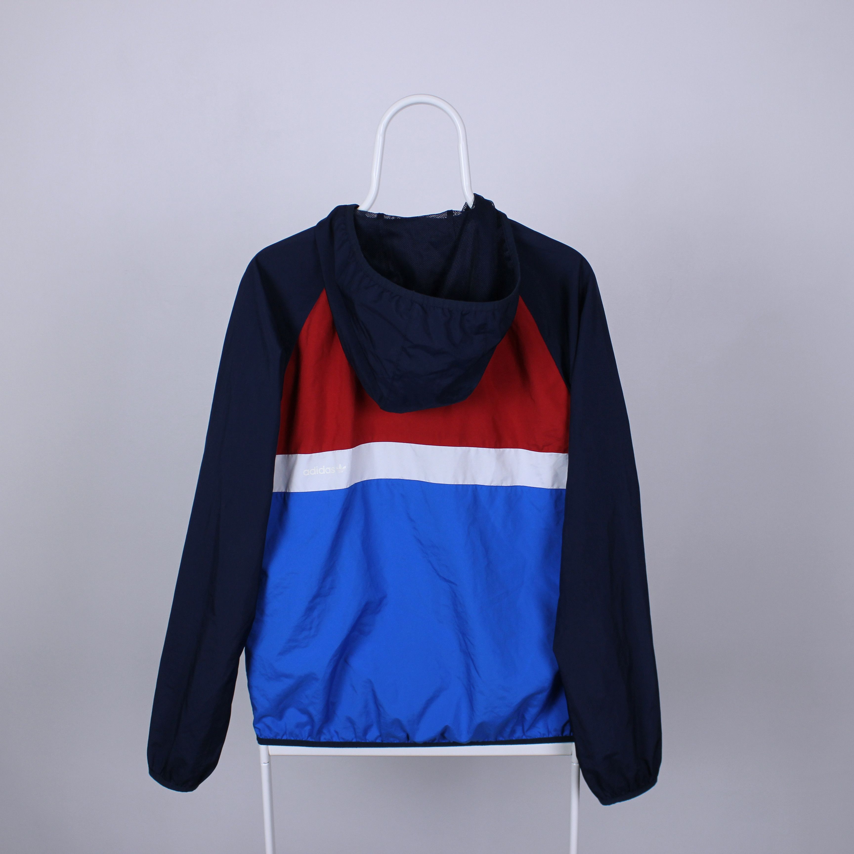 Adidas Adidas skateboarding jacket men multi S red blue Size US S / EU 44-46 / 1 - 10 Thumbnail