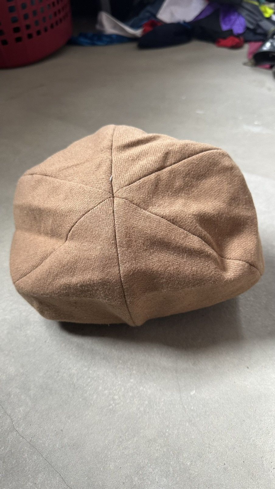 Vintage VINTAGE WILLIAM MORRIS GALLERY BERET CAP Size ONE SIZE - 2 Thumbnail