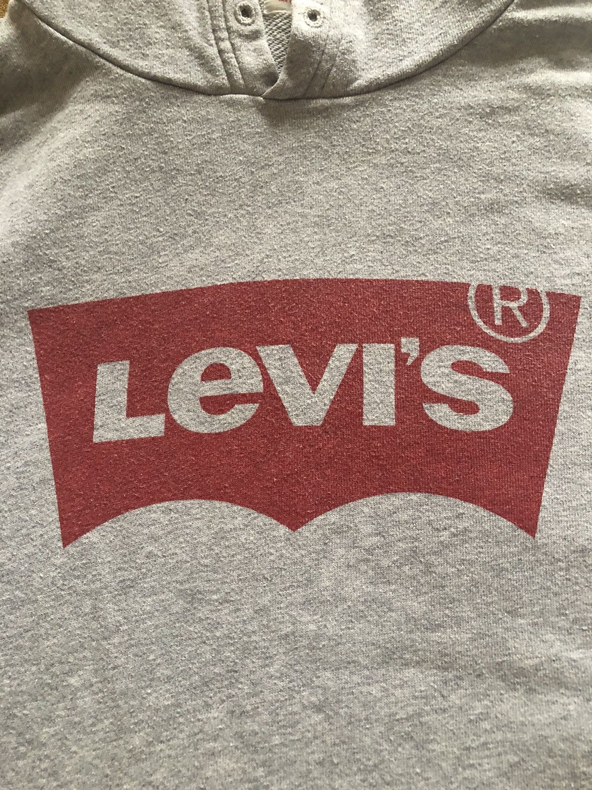 Levi's LEVI’S CLASSIC LOGO DESIGN LIGHT QUALITY HOODIE Size US S / EU 44-46 / 1 - 2 Thumbnail