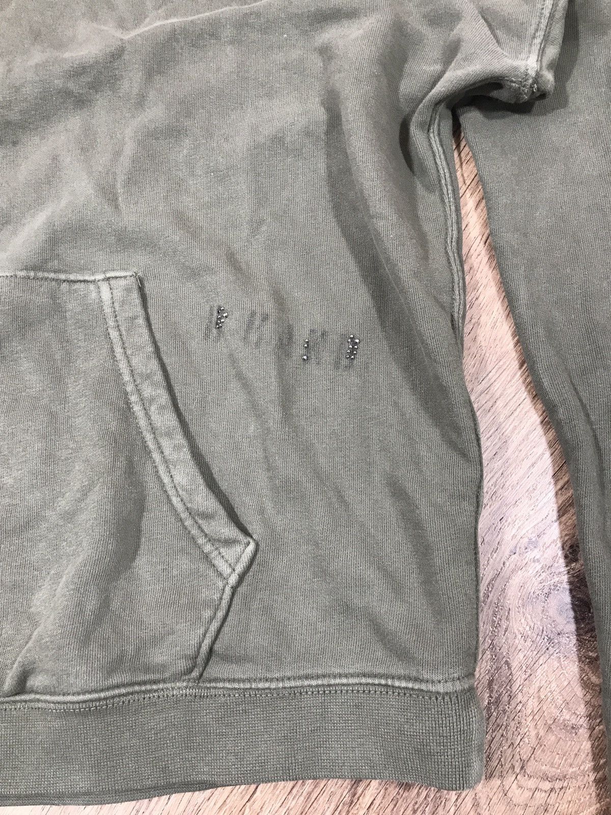 True Religion Vintage True Religion Women Hoodie Rare Size M / US 6-8 / IT 42-44 - 5 Thumbnail