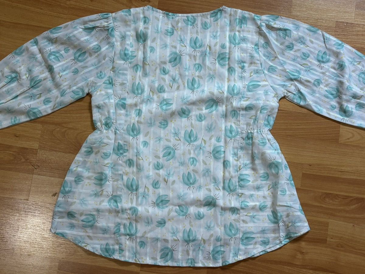 Other Mintgreen and white top Size S / US 4 / IT 40 - 5 Thumbnail