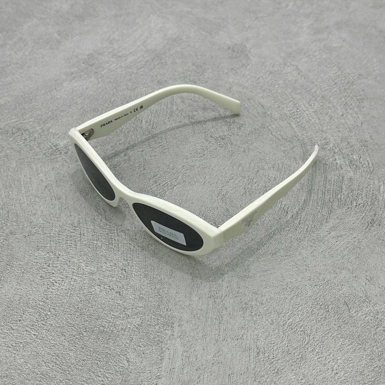 Prada PRADA 0PR PR26ZS 17K08Z SUNGLASSES Size ONE SIZE - 4 Thumbnail