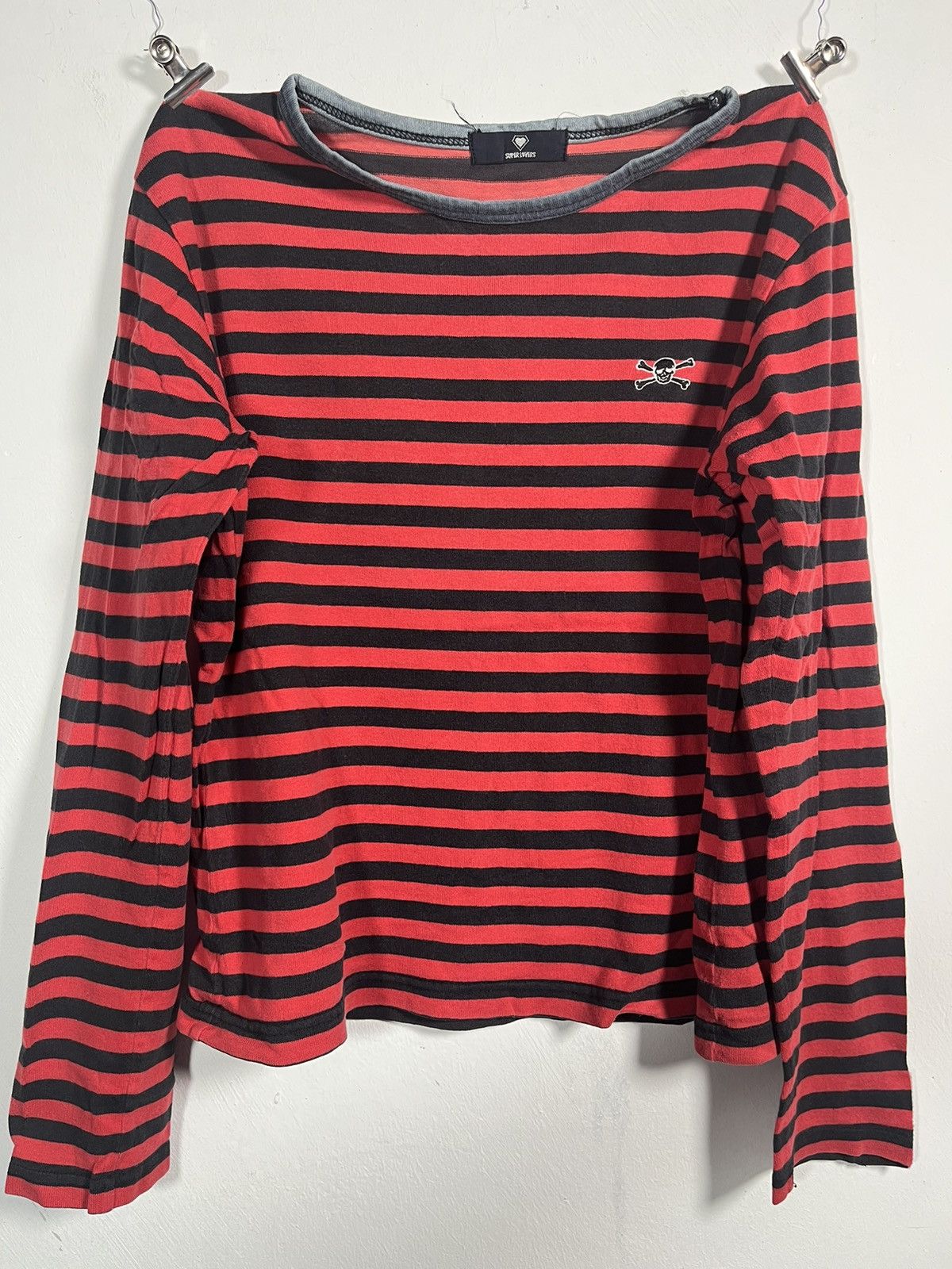Vintage 🔥Super Lovers Rock Kurt Cobain Design Size S / US 4 / IT 40 - 1 Thumbnail
