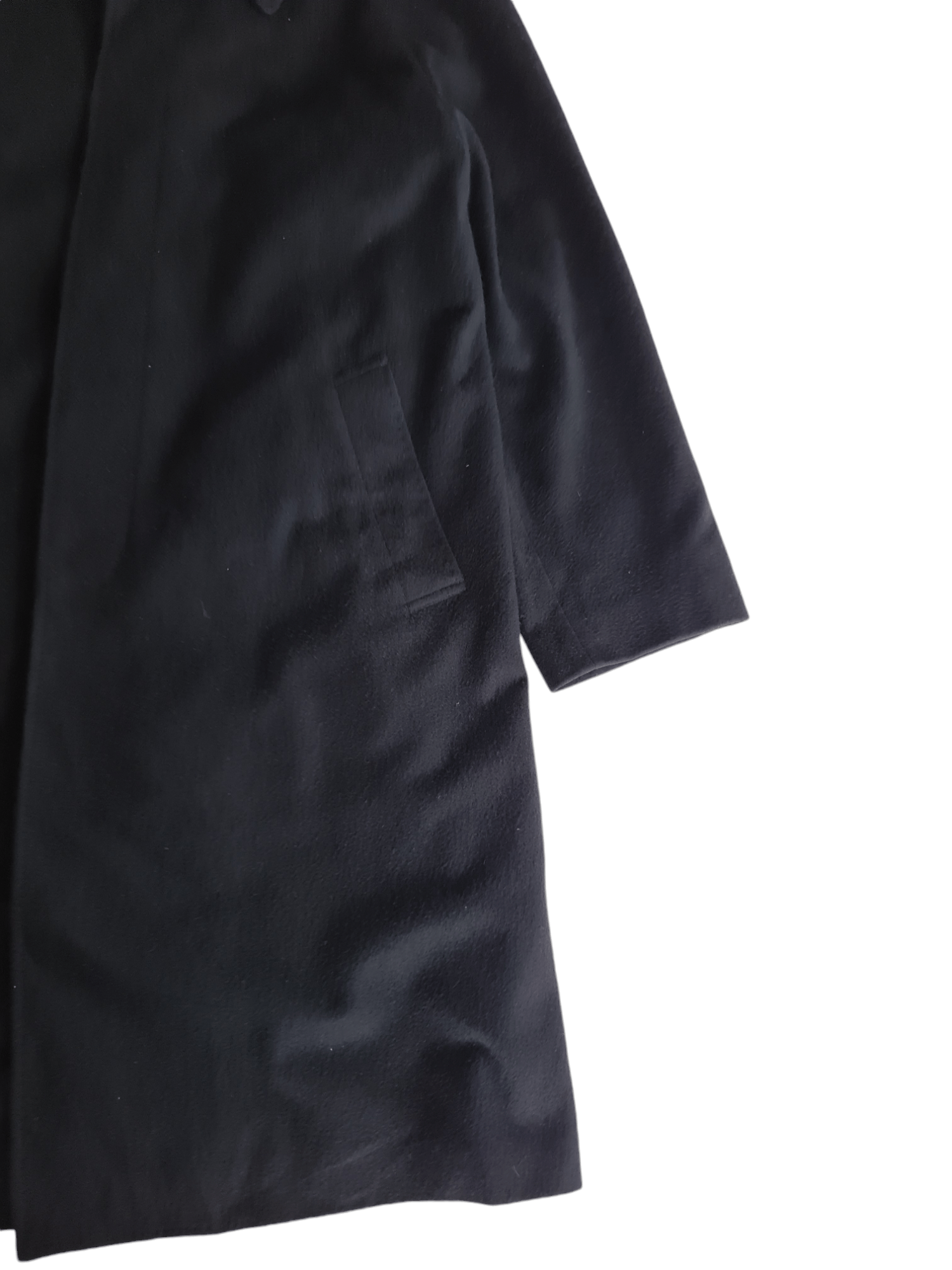 Other Cashmere Wool Long Jacket Size US L / EU 52-54 / 3 - 6 Thumbnail