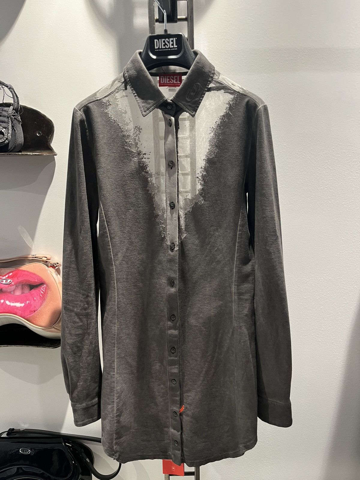 Diesel Giseld P1 Dress