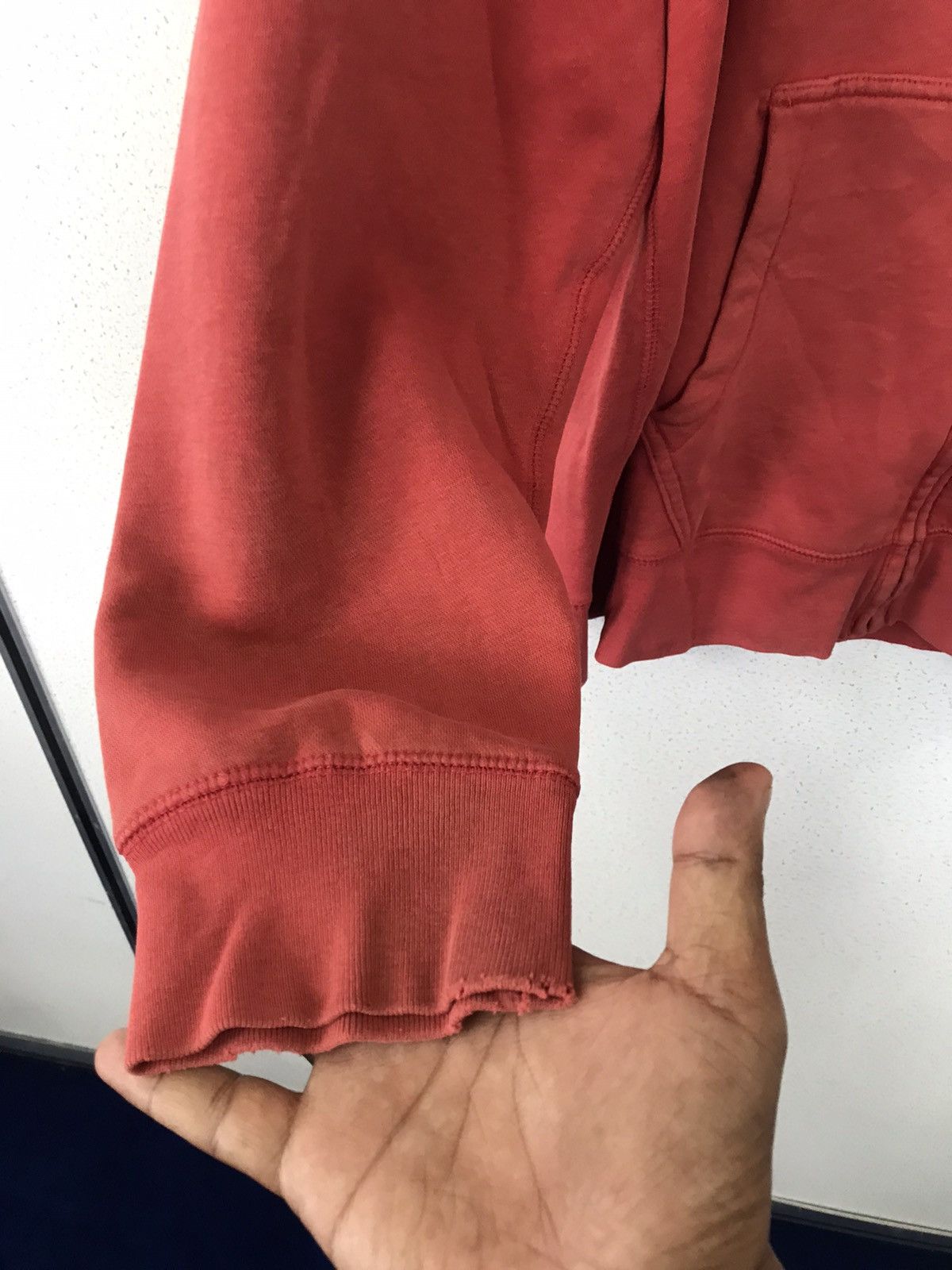 Gap Gap SpellOut Hoodie Size US XL / EU 56 / 4 - 8 Thumbnail