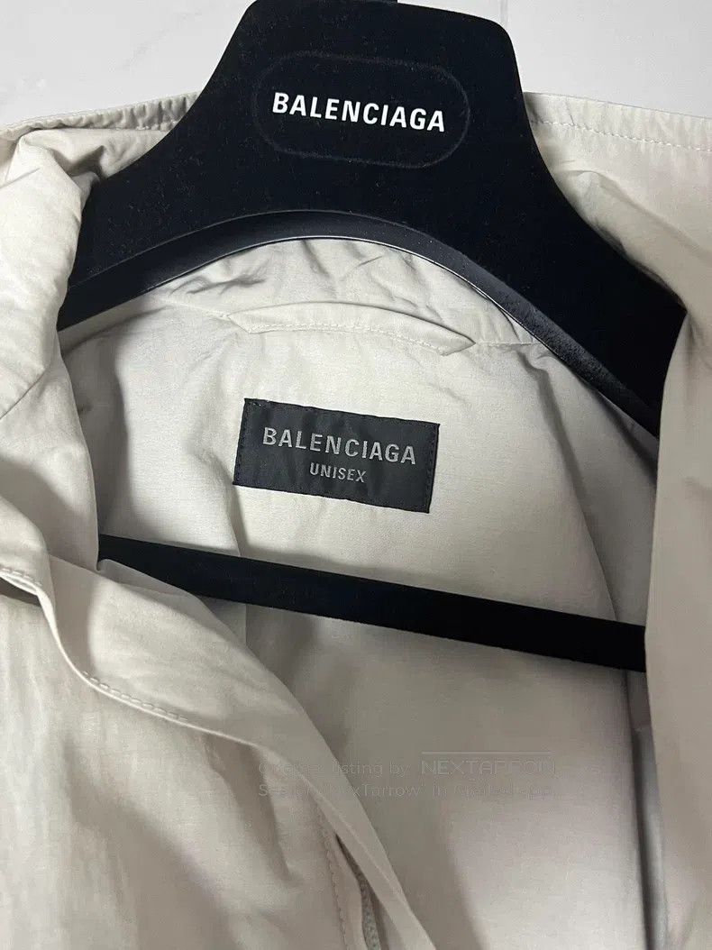 Balenciaga Balenciaga jacket Size US S / EU 44-46 / 1 - 6 Thumbnail