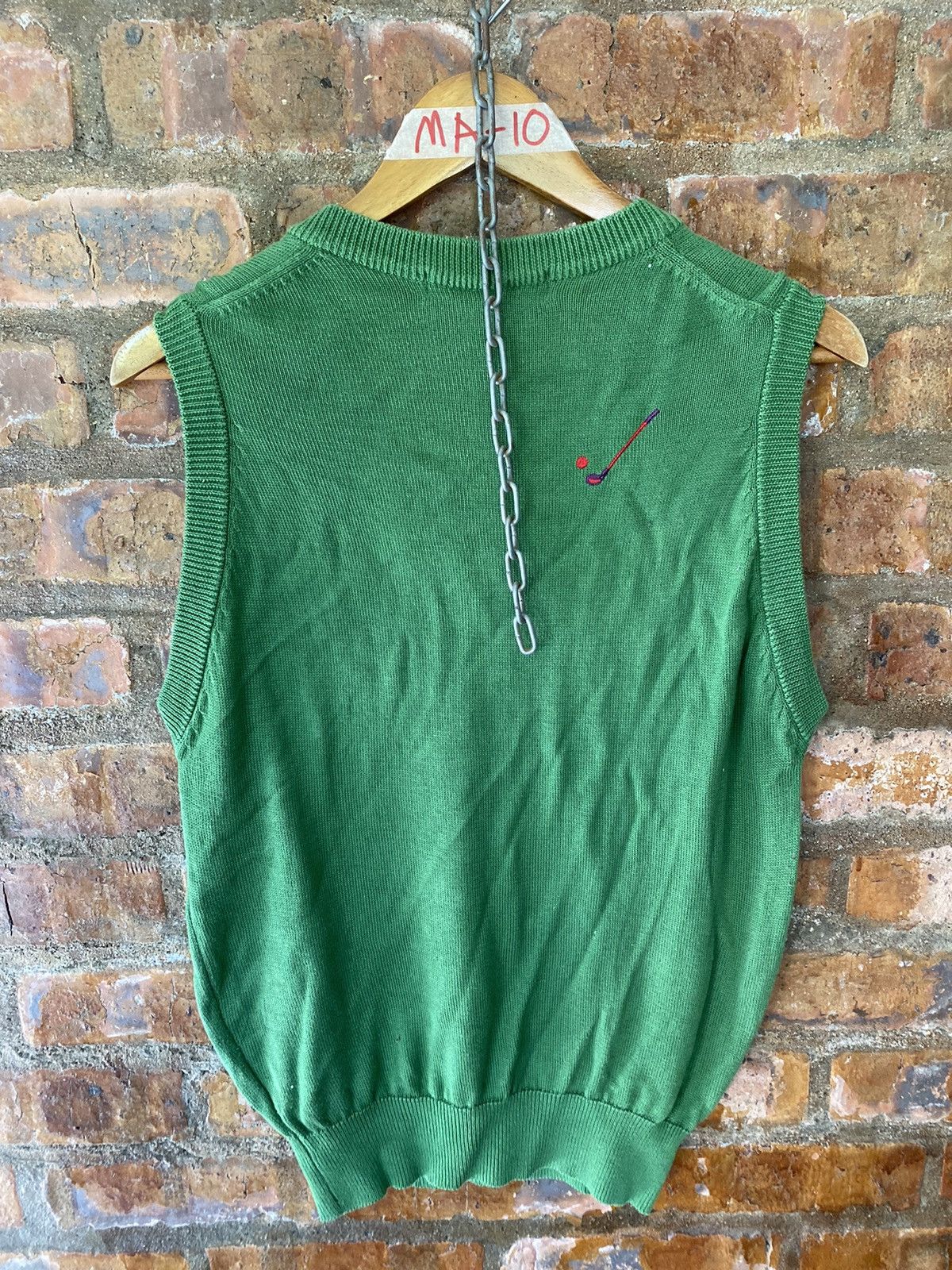 Dior 1990s CD Sport Golf knit Size US S / EU 44-46 / 1 - 6 Thumbnail