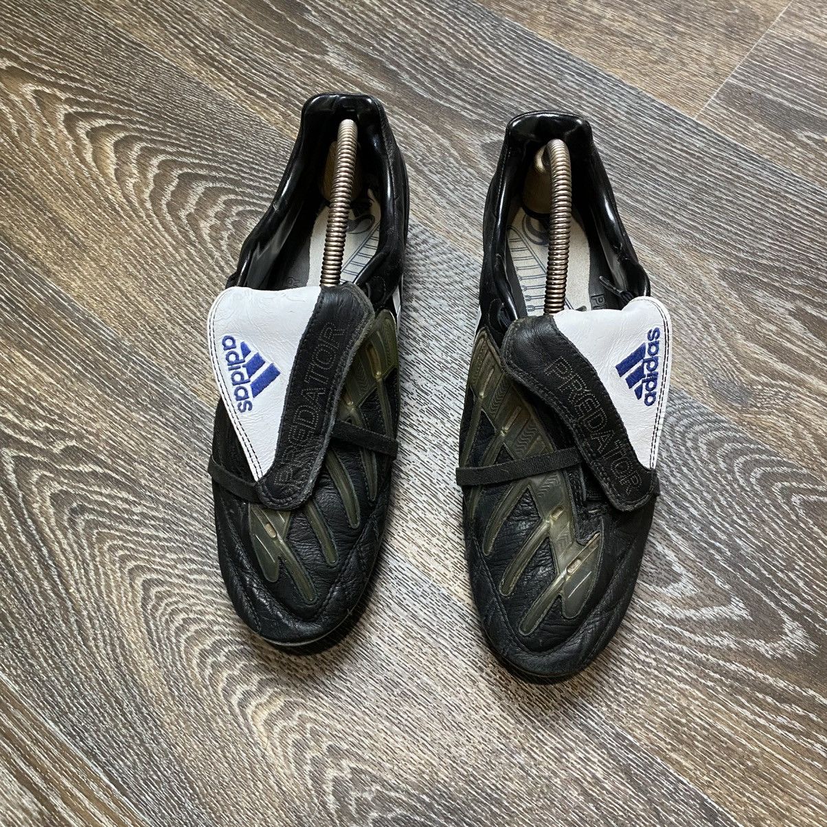 Adidas Adidas Predator Absolute XTRX SG 2005 vintage Size US 9.5 / EU 42-43 - 5 Thumbnail