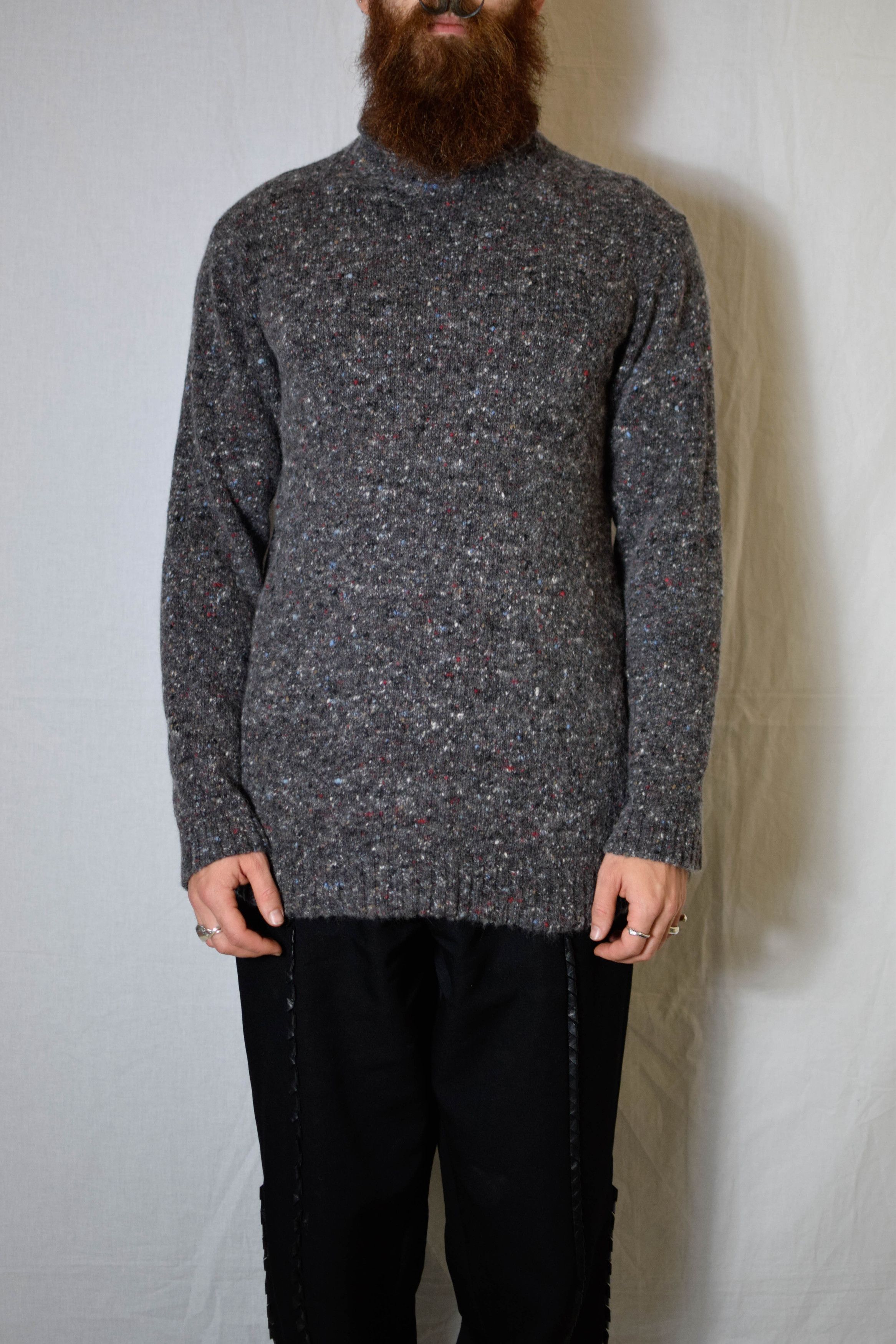 Yohji Yamamoto YYPH AW09 Turtleneck - HZ-K06-191 Size US L / EU 52-54 / 3 - 4 Thumbnail