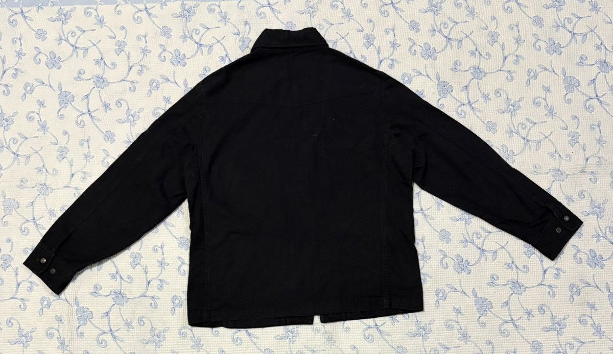 Japanese Brand × Kansai Yamamoto Japanese Kansai Jeans Denim Jacket Size US L / EU 52-54 / 3 - 8 Thumbnail