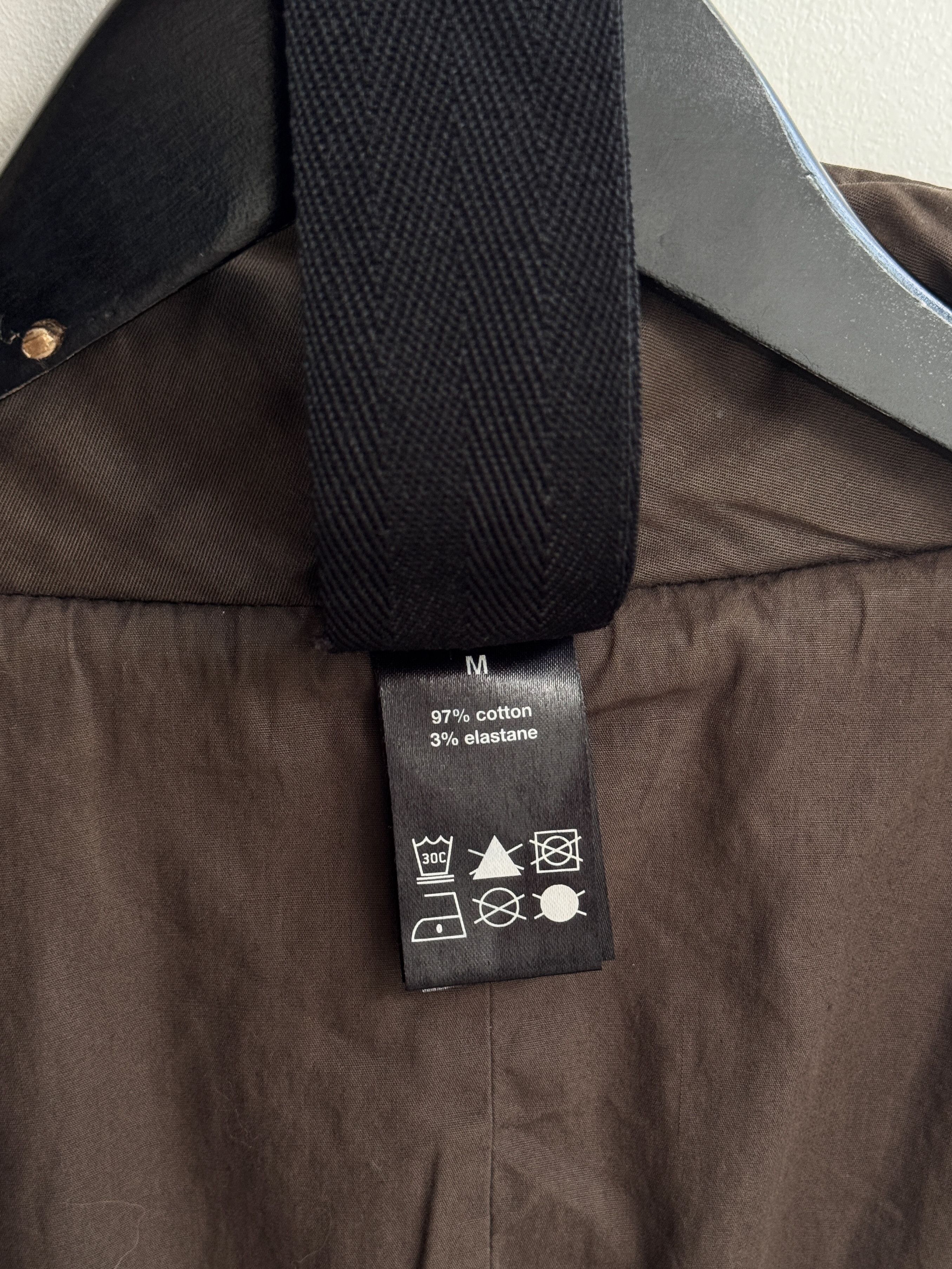 Rundholz Rundholz Coat Jacket Size M / US 6-8 / IT 42-44 - 8 Thumbnail