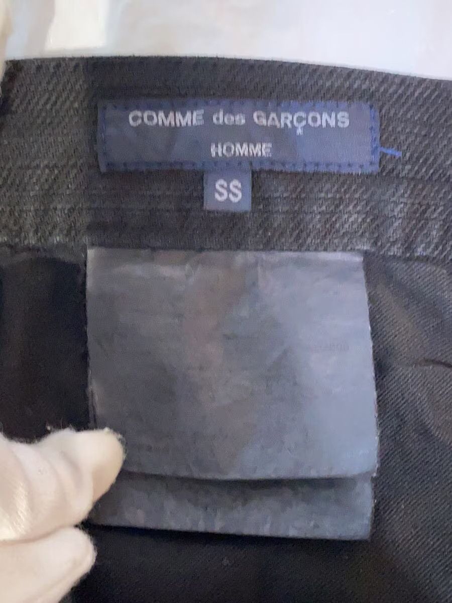 Comme des Garcons Homme Straight Leg Denim Jeans Size US 32 / EU 48 - 4 Thumbnail