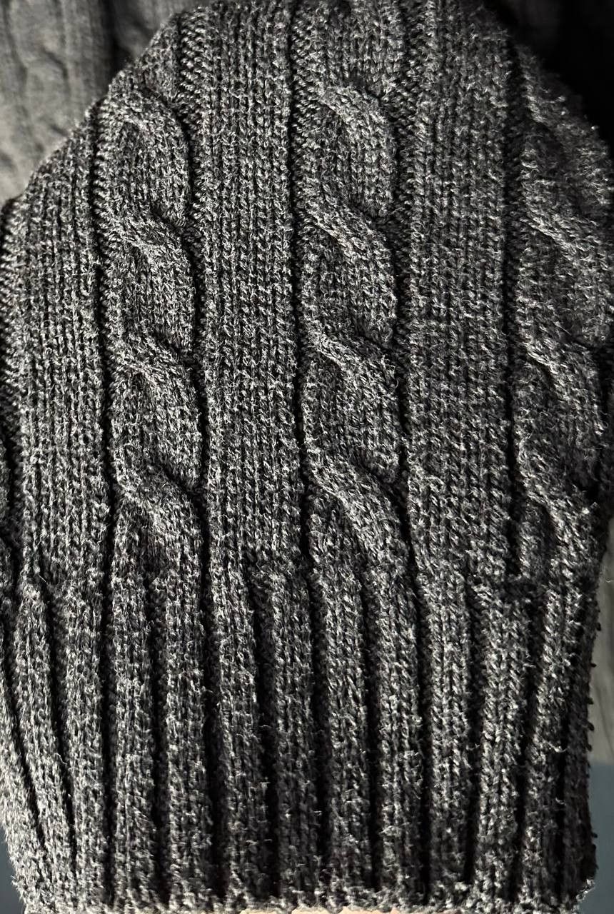 Lauren Ralph Lauren × Polo Ralph Lauren Polo Ralph Lauren Sweater Cable-Knit Pullover Preppy LRL Size S / US 4 / IT 40 - 7 Thumbnail