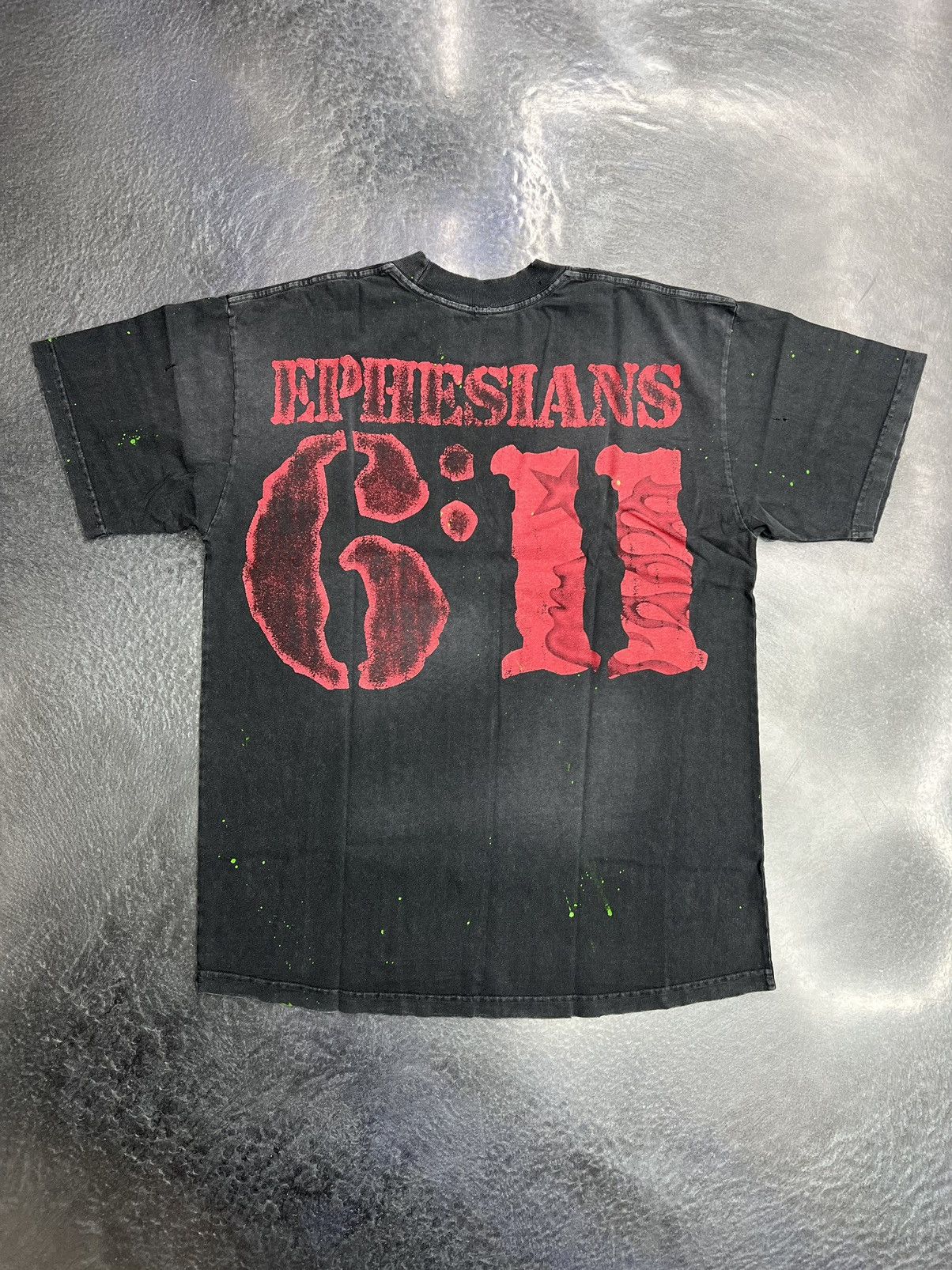 HELLSTAR Hellstar War Ready T-Shirt Size US S / EU 44-46 / 1 - 8 Thumbnail