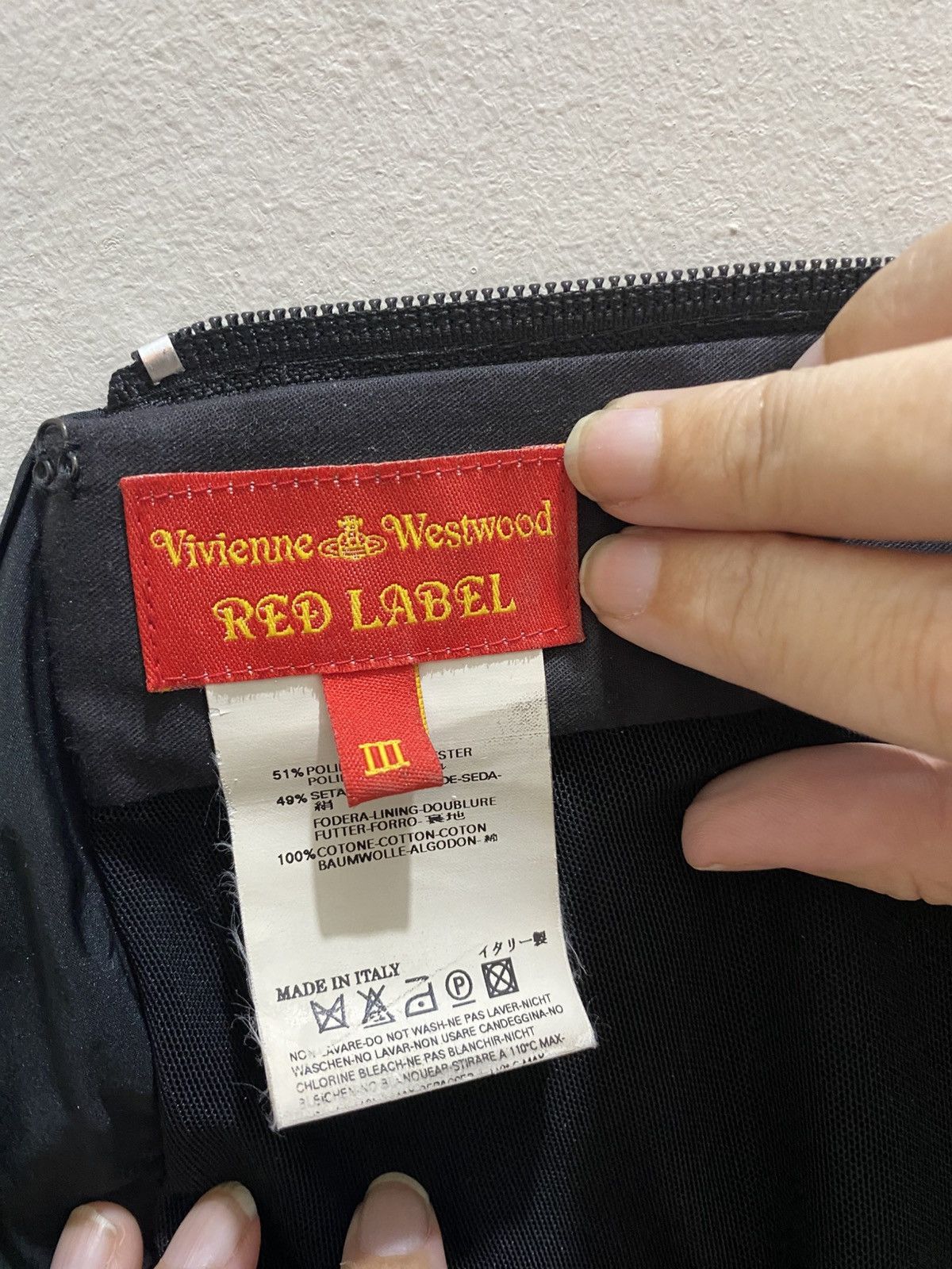 Vivienne Westwood VIVIENNE WESTWOOD RED LABEL SILK CORSET Size S / US 4 / IT 40 - 8 Thumbnail
