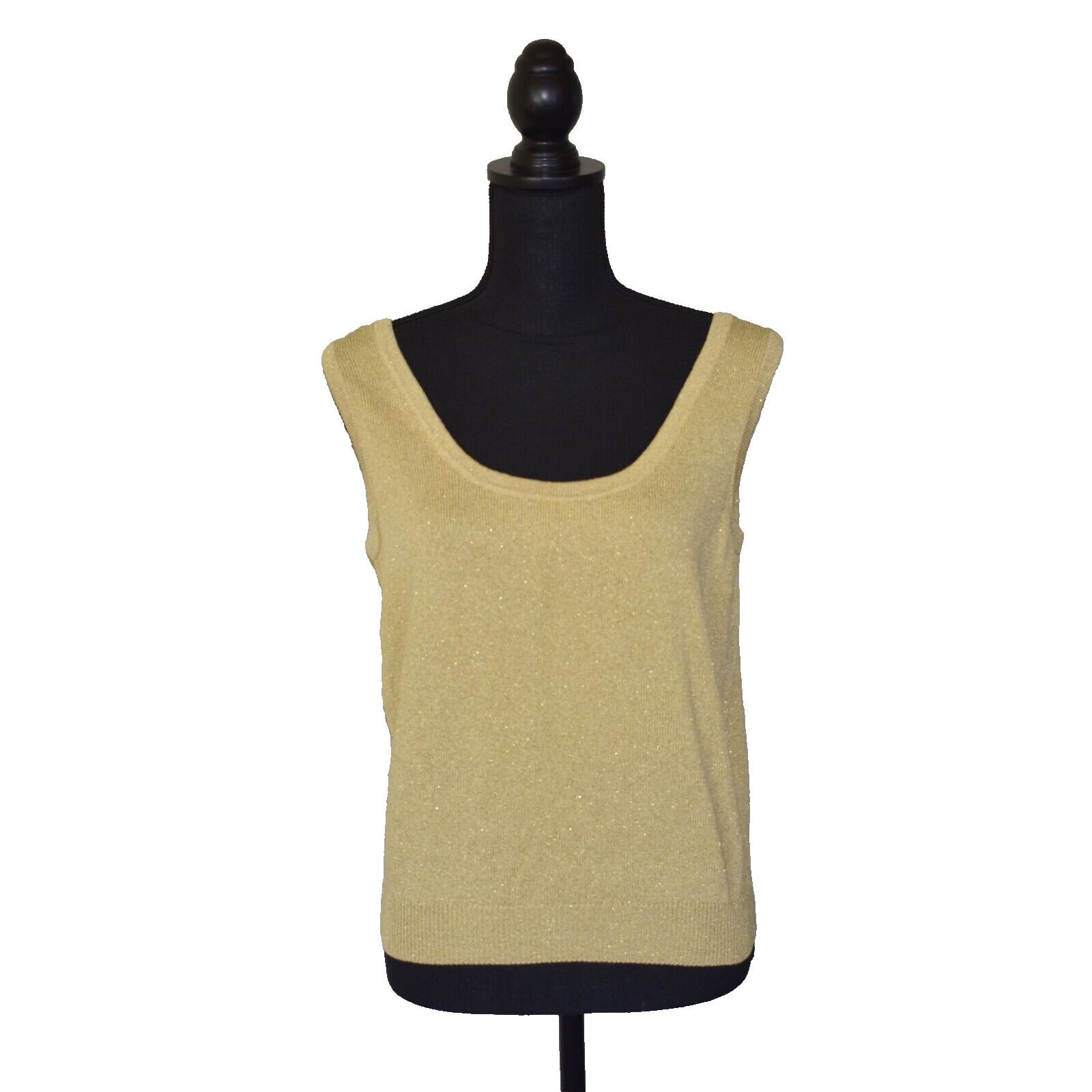 St on sale John Tank Top gold medium