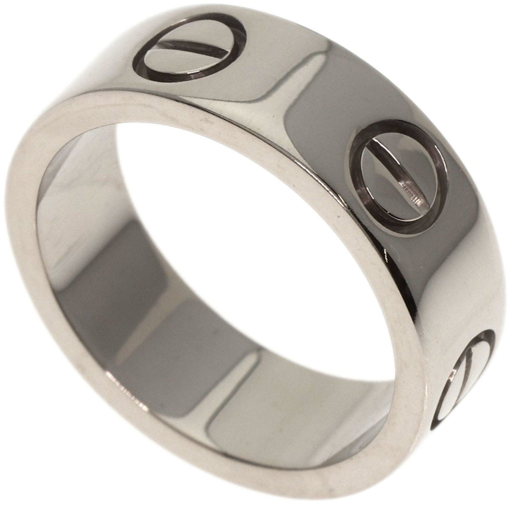 Cartier Cartier Love ring Size ONE SIZE - 1 Thumbnail