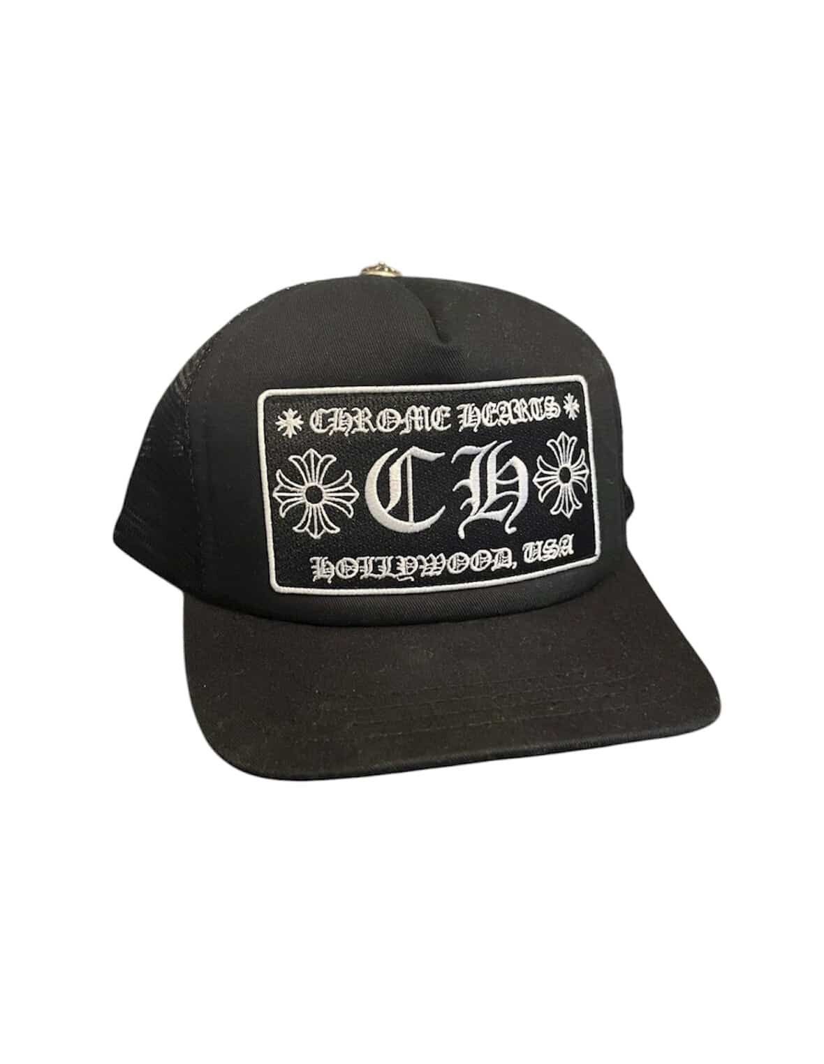 Chrome Hearts Chrome hat Size ONE SIZE - 1 Thumbnail