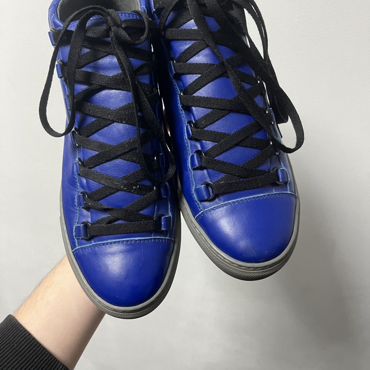 Balenciaga Balenciaga Arena High Top Size US 9 / EU 42 - 4 Thumbnail