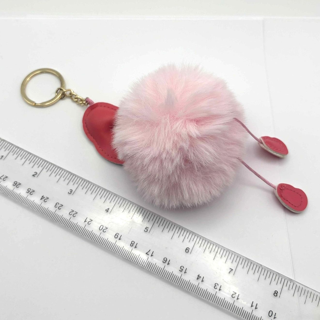 Other Pink Flamingo KeyChain Size ONE SIZE - 4 Thumbnail