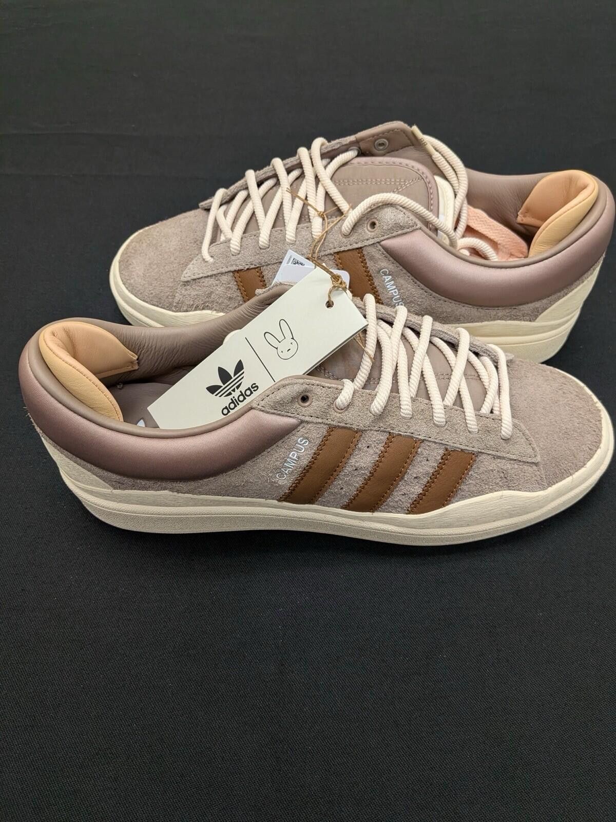 Adidas adidas Bad Bunny Campus ID2529 US12 Size US 12 / EU 45 - 3 Thumbnail