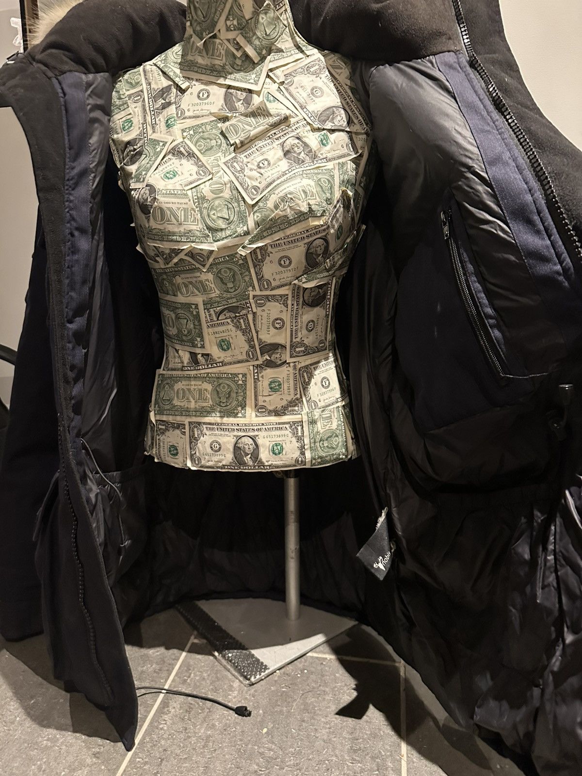 Nobis NOBIS «BARRY» PARKAS Size US L / EU 52-54 / 3 - 16 Thumbnail