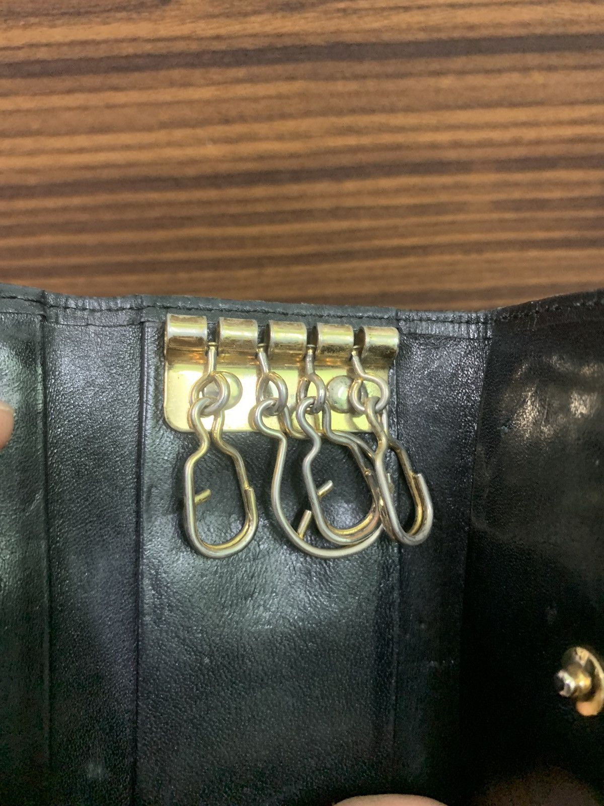 Roberta di Camerino Key Holder Wallet Size ONE SIZE - 4 Thumbnail