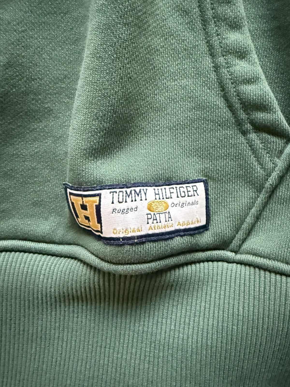 Patta Patta x Tommy Hilfiger - Hoodie - XL Size US XL / EU 56 / 4 - 4 Thumbnail