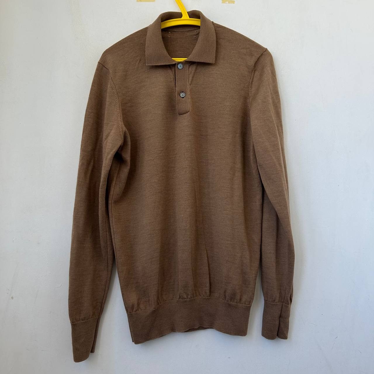 Luxire Wool sweater #1367 Size US M / EU 48-50 / 2 - 1 Thumbnail