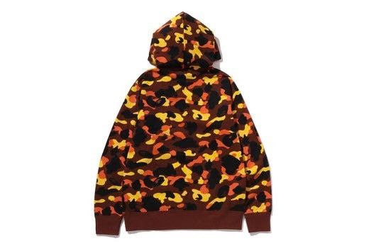 Bape Bape Hoodie Size ONE SIZE - 2 Thumbnail
