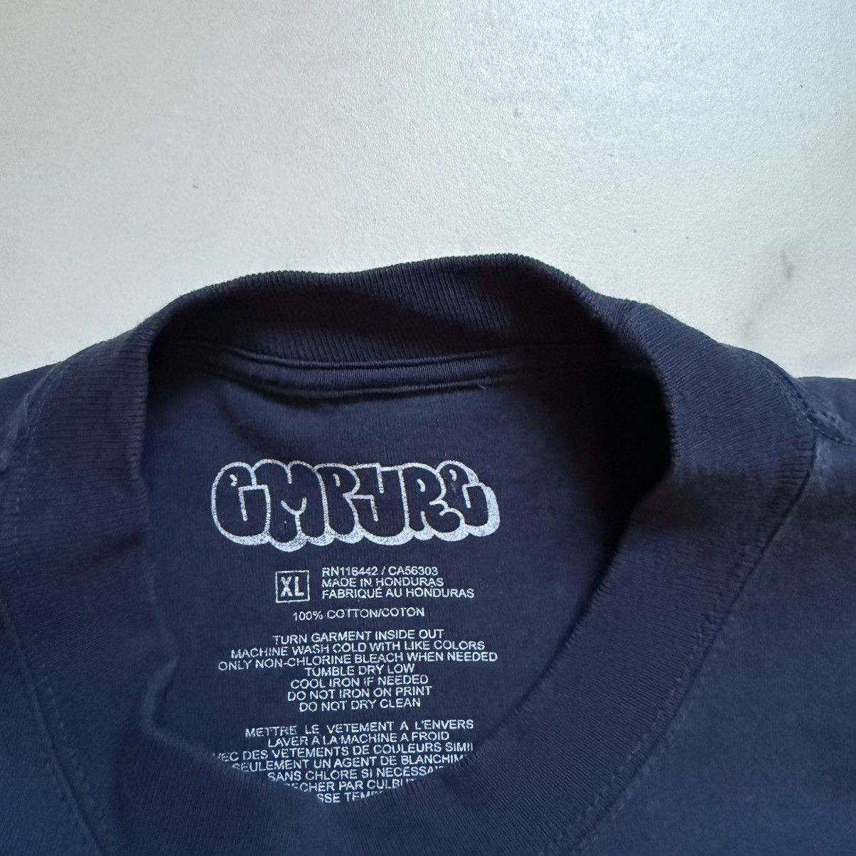Empyre Empyre Signature T-Shirt Size US XL / EU 56 / 4 - 5 Thumbnail
