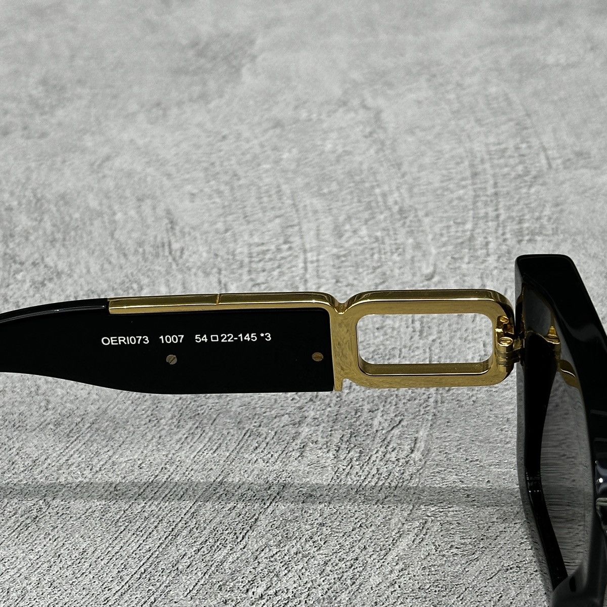 Off-White OFF WHITE BOSTON SUNGLASSES Size ONE SIZE - 13 Thumbnail