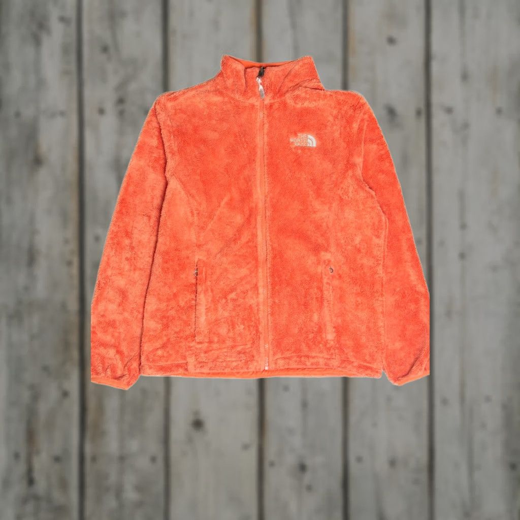 The North Face The North Face Jacket Orange Lightweight Medium Size US M / EU 48-50 / 2 - 1 Thumbnail