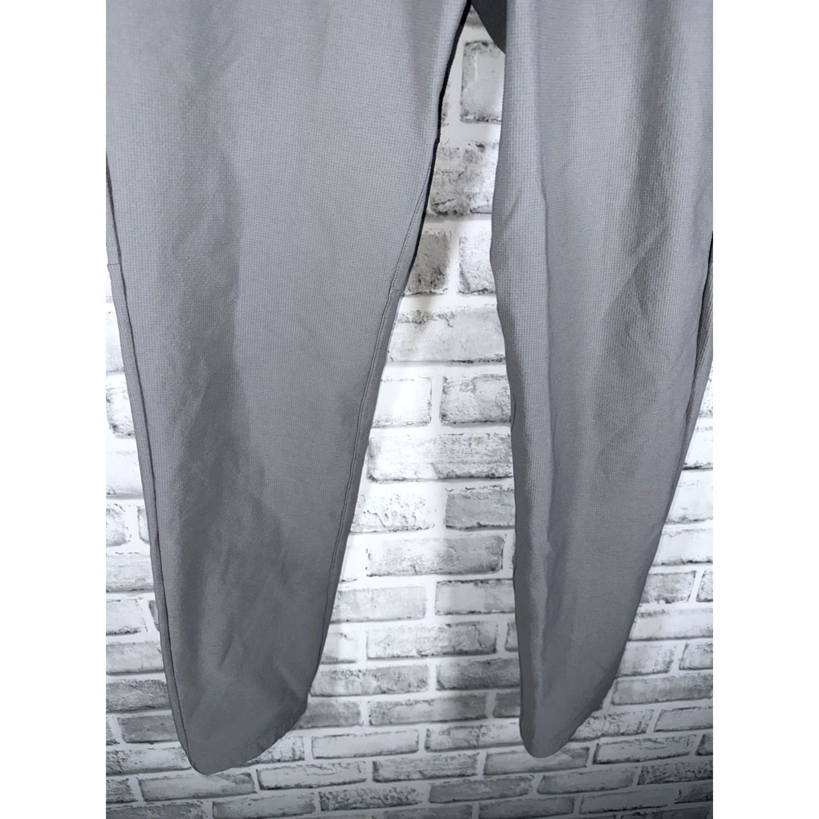 Lululemon Lululemon Golf Style Pants Mens Gray 31x30 Size US 31 - 4 Thumbnail