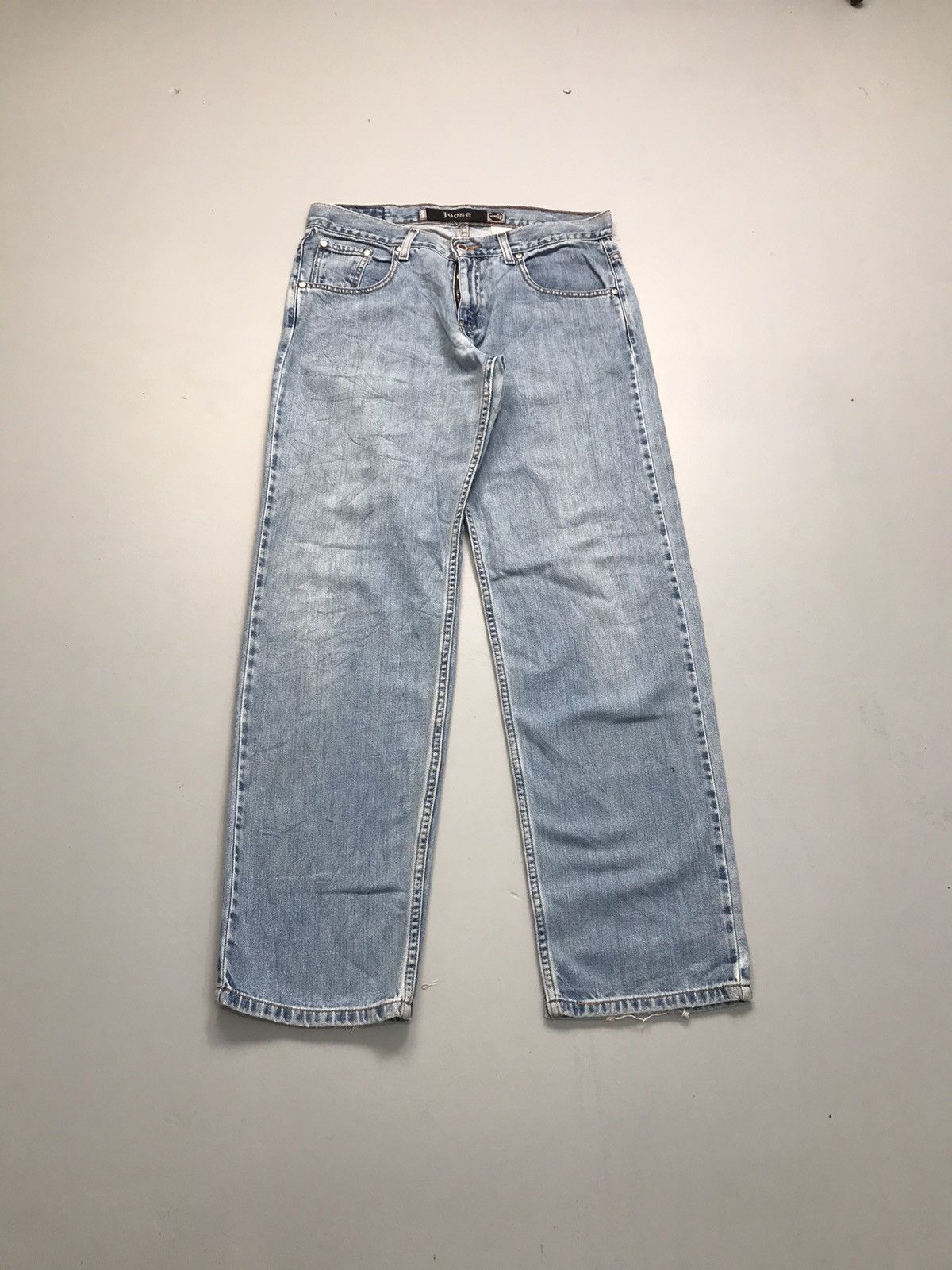 Levi's Vintage Levi’s silver tab denim Size US 34 / EU 50 - 2 Thumbnail