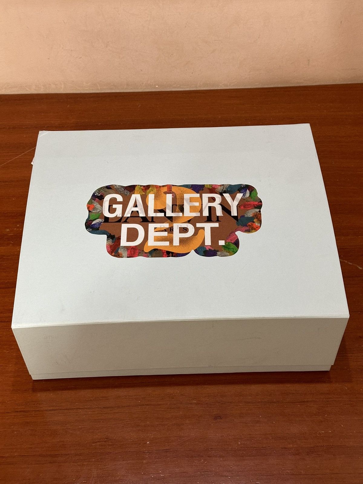 Gallery Dept. × Lanvin lanvin x gallery dept curb sneakers Size US 9 / EU 42 - 12 Thumbnail