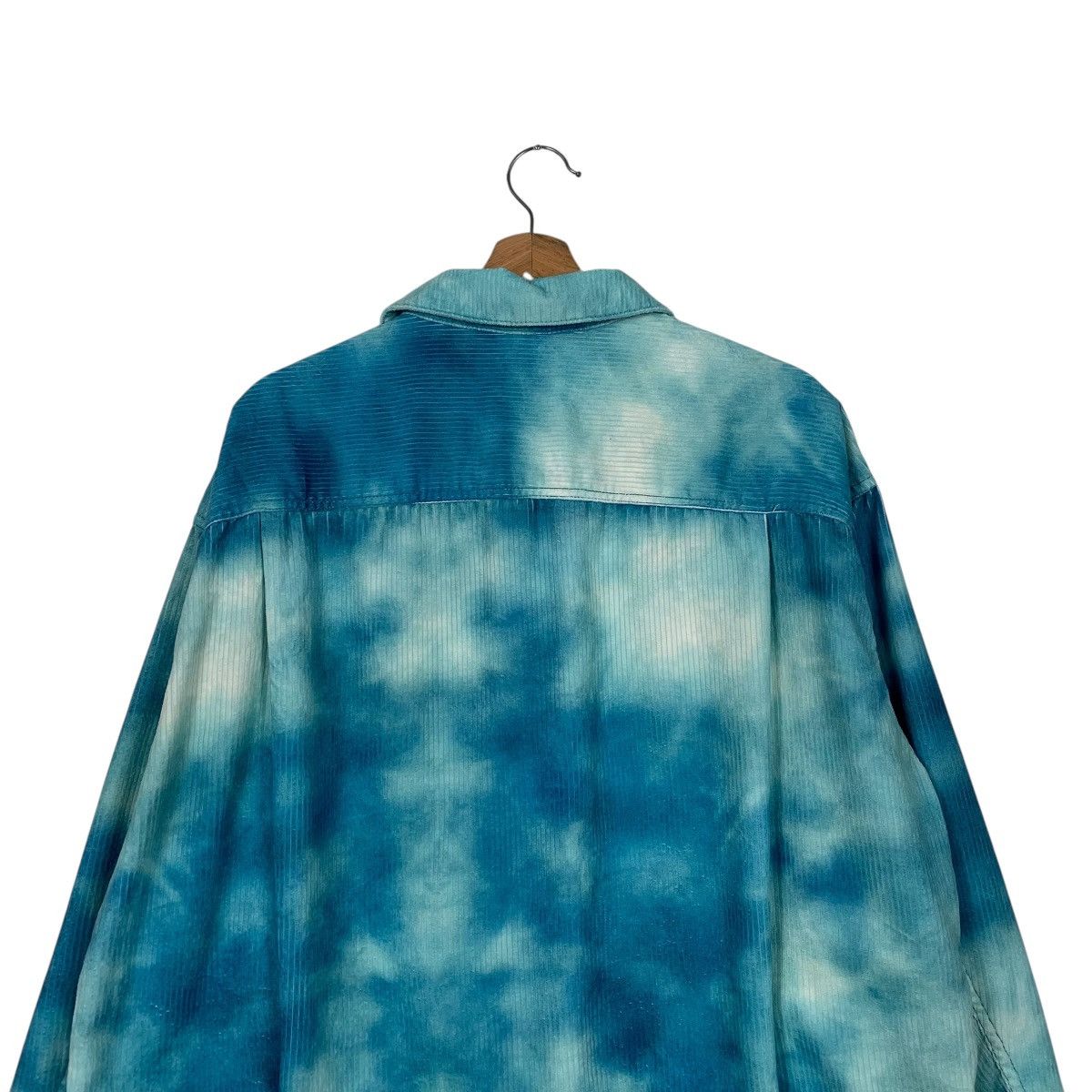 RAGEBLUE Japanese Brand Rageblue Abstract Design Jacket Size US L / EU 52-54 / 3 - 8 Thumbnail