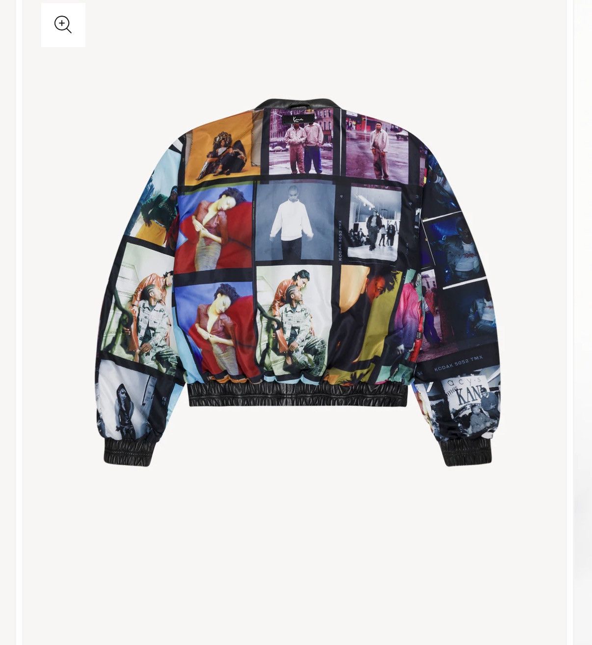 Karl Kani Karl Cani Cross Keys Jacket Size US L / EU 52-54 / 3 - 4 Thumbnail