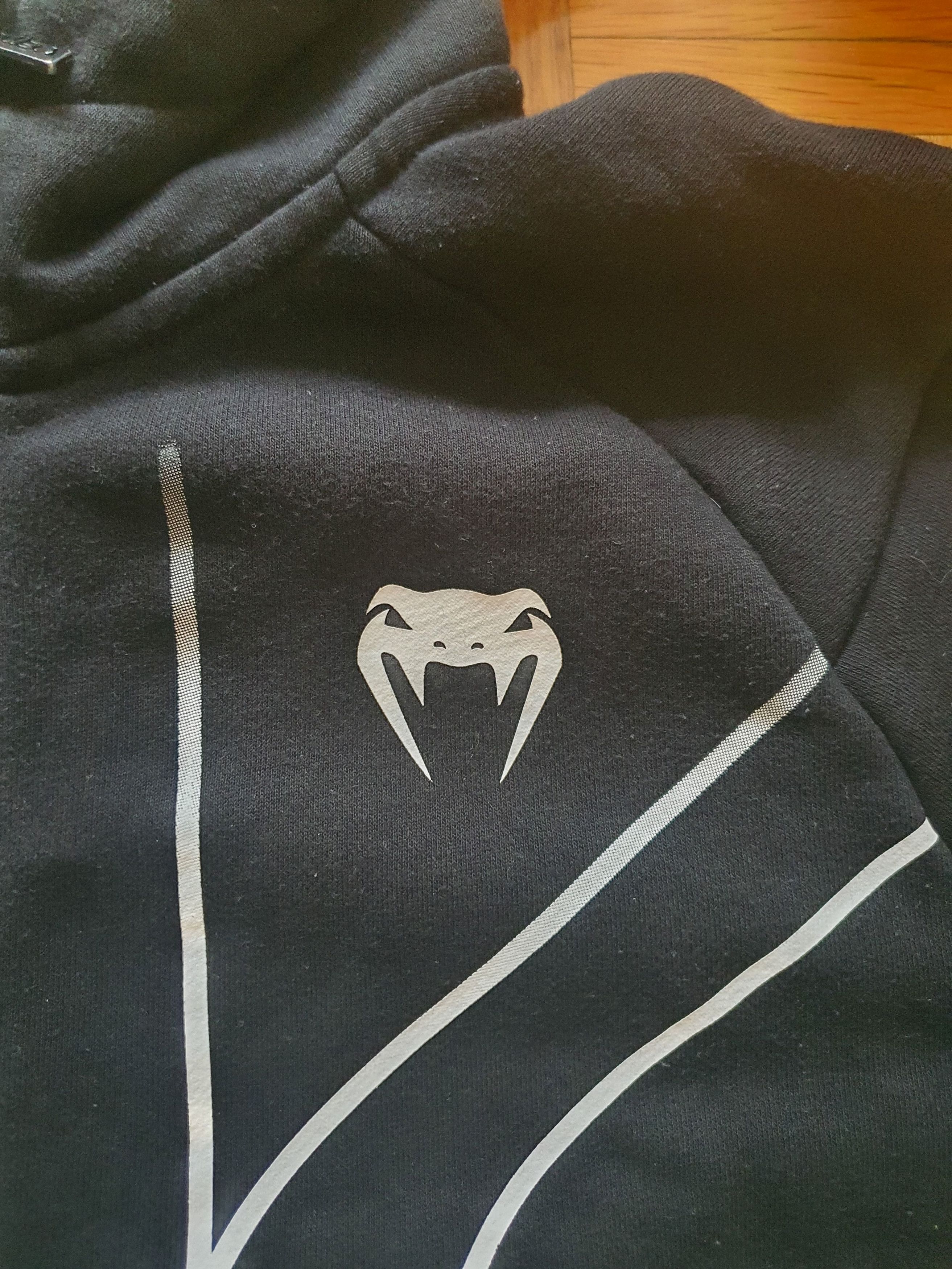 UFC VENUM - Fight Week Walkout Training Zipped Hoodie Sweatshirt Size US S / EU 44-46 / 1 - 10 Thumbnail
