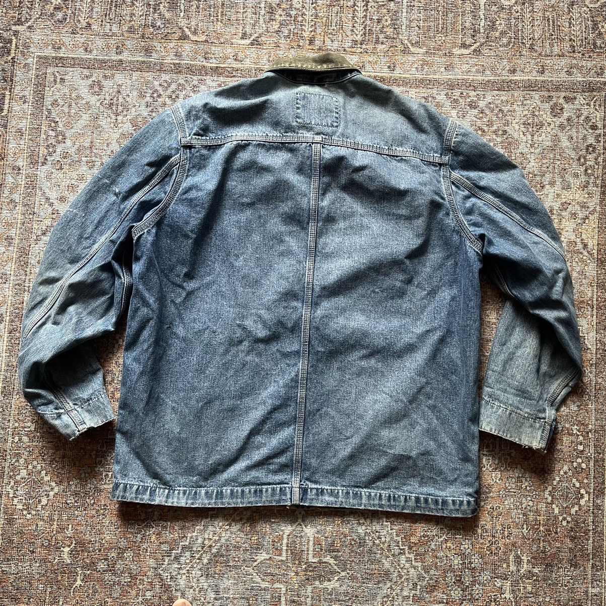 Levi's Vintage Levis Chore Coat 70665 Size US L / EU 52-54 / 3 - 7 Thumbnail
