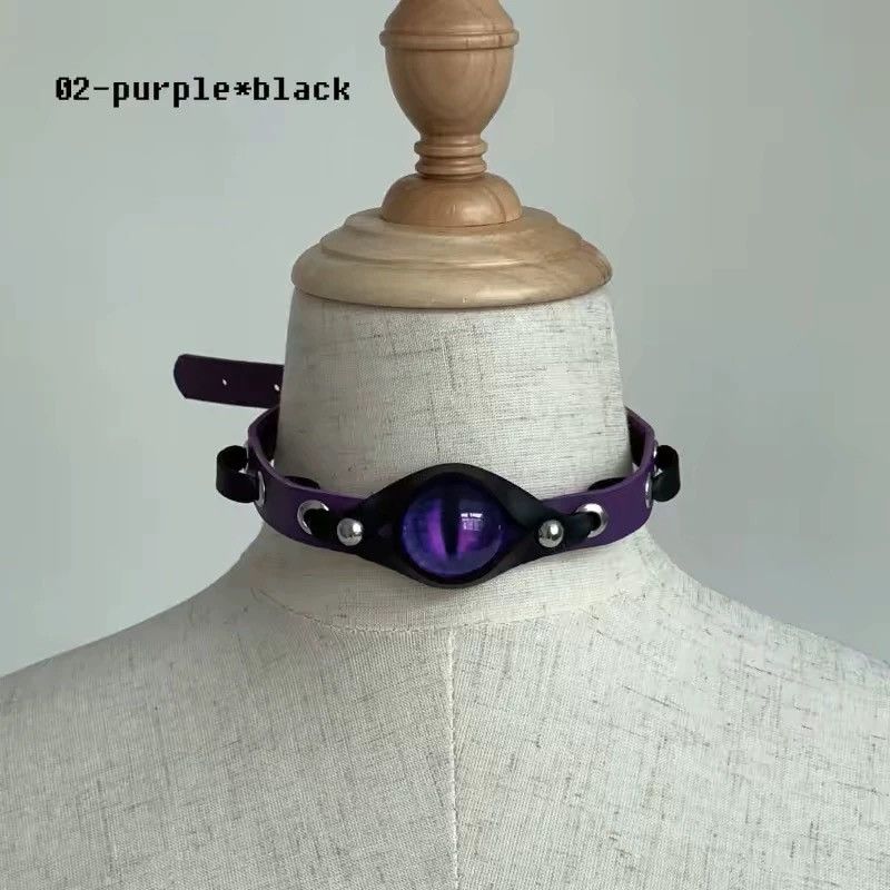Japanese Brand × Vintage Retro punk necklace Size ONE SIZE - 1 Thumbnail