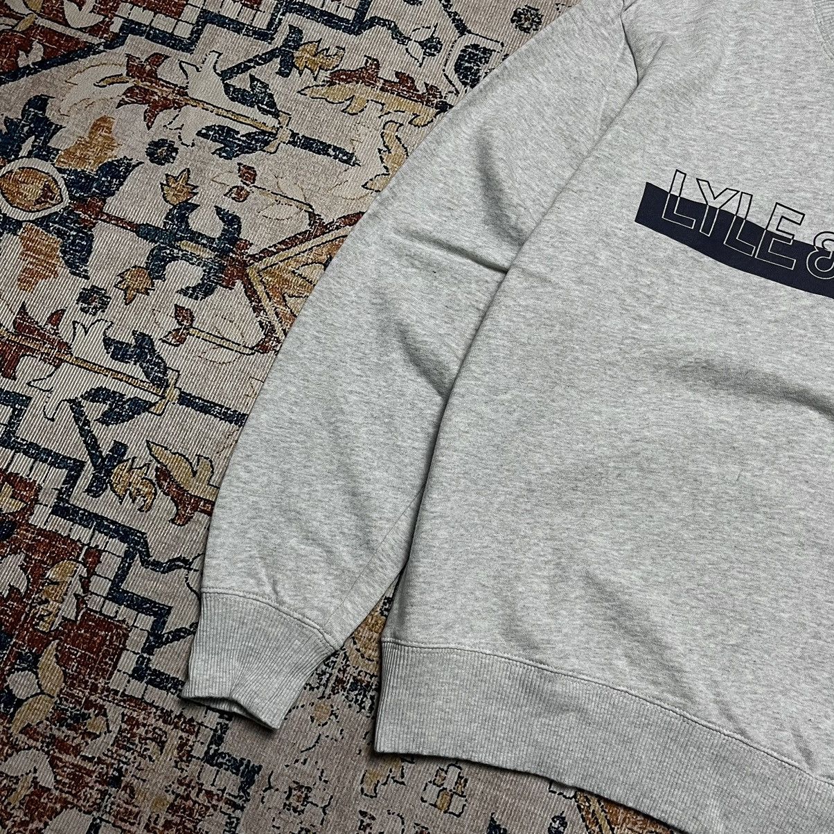 Lyle & Scott Sweatshirts Lyle & Scott Size US L / EU 52-54 / 3 - 3 Thumbnail