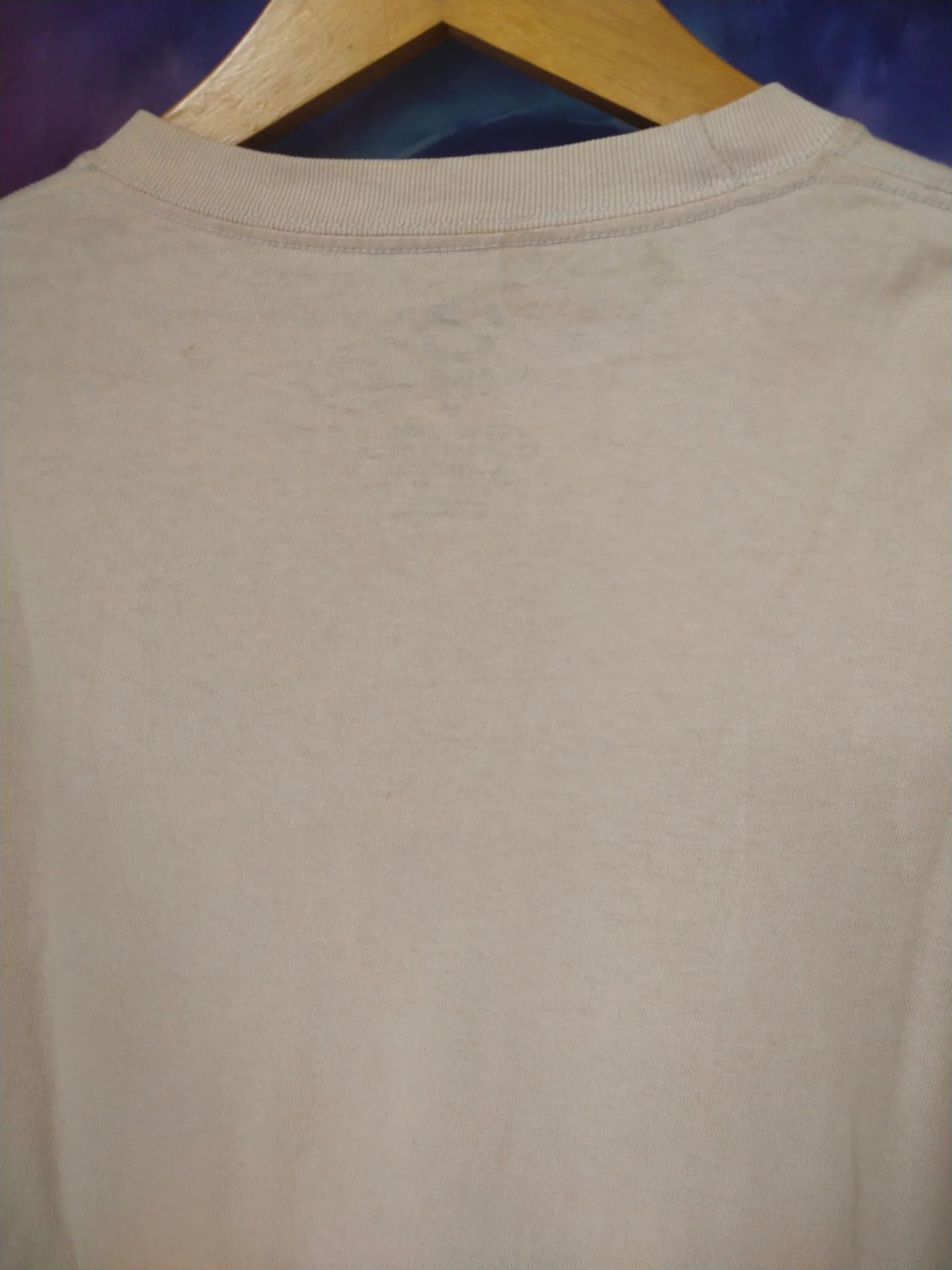 Vintage Ghostbusters Costume Mad Engine Art Movie Tee Size US M / EU 48-50 / 2 - 6 Thumbnail