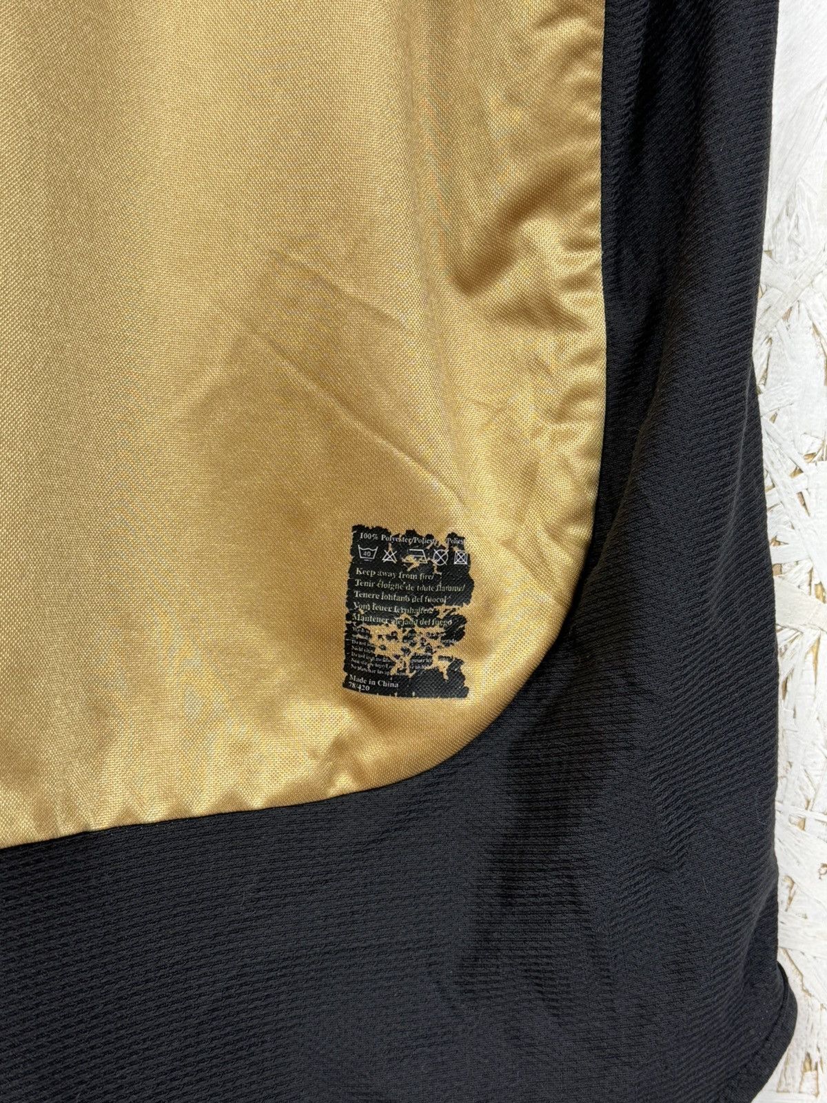 Nike 00s Nike Manchester United Third/Away/Centenary Jersey L Size US XL / EU 56 / 4 - 8 Thumbnail