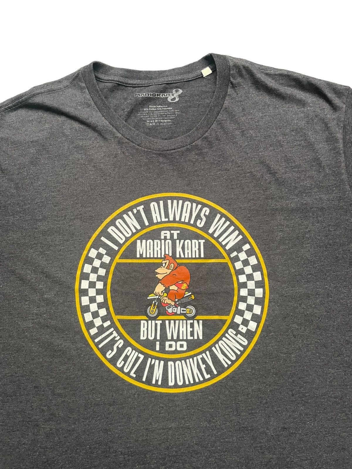 Other Donkey Kong Tshirt Size US XXL / EU 58 / 5 - 3 Thumbnail