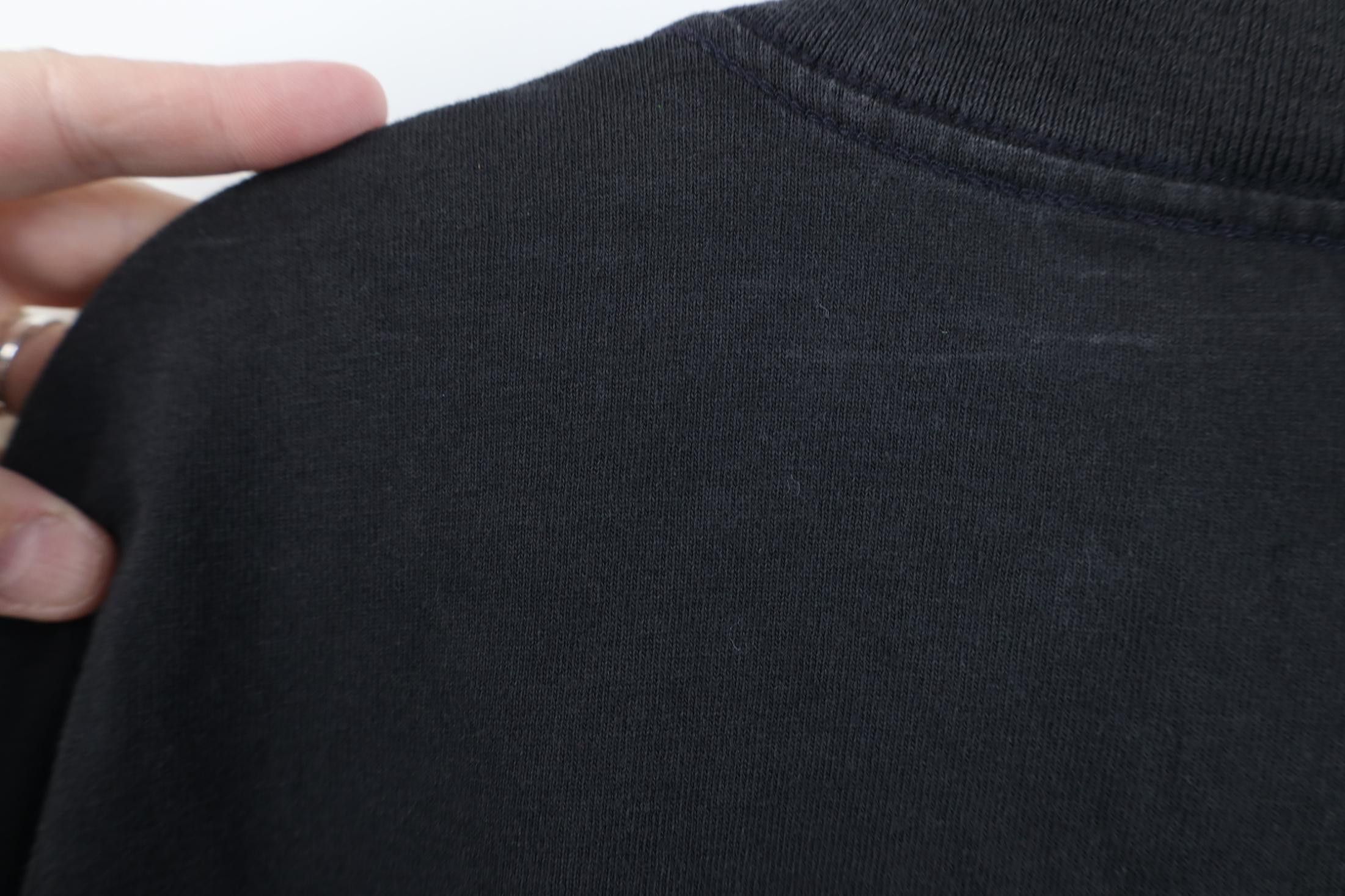 Vintage Vintage 80s 90s Streetwear Surfing Surf T-Shirt Black USA Size ONE SIZE - 10 Thumbnail