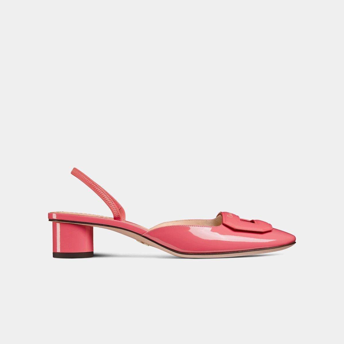 Dior o1w1db11024 Day Slingback Pump in Lndy Pink Size US 8 / IT 38 - 1 Thumbnail